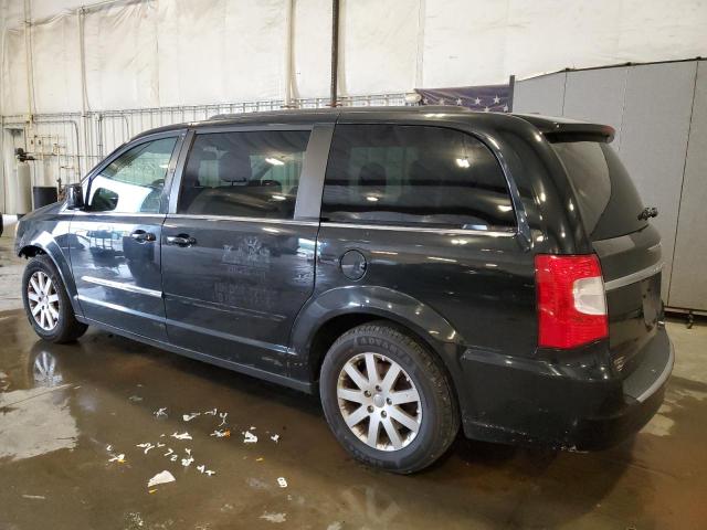 Vin: 2c4rc1bg1gr165098, lot: 60093935, chrysler minivan touring 20162