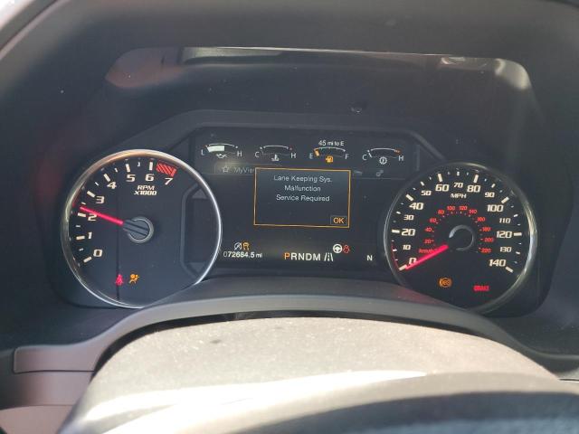 2018 FORD F150 RAPTO - 1FTFW1RG1JFA48216