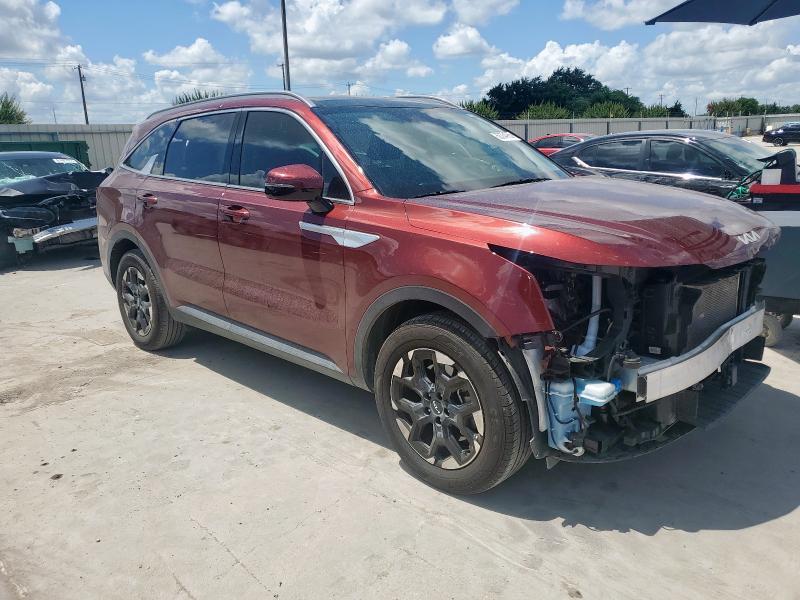 2024 KIA SORENTO S 5XYRL4JC1RG277360