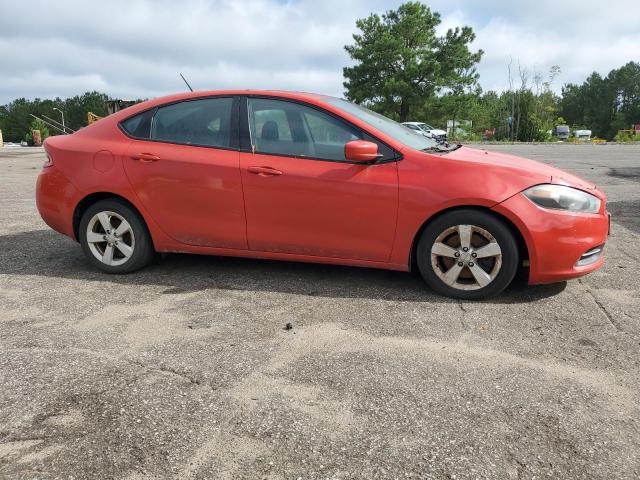 Vin: 1c3cdfbb7gd616093, lot: 60066935, dodge dart sxt 20164