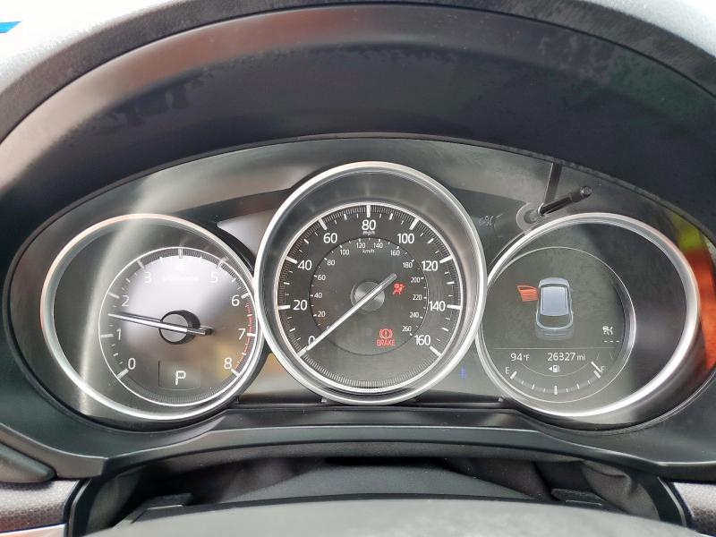 2023 MAZDA CX-5 PREFE JM3KFBCM1P0217107