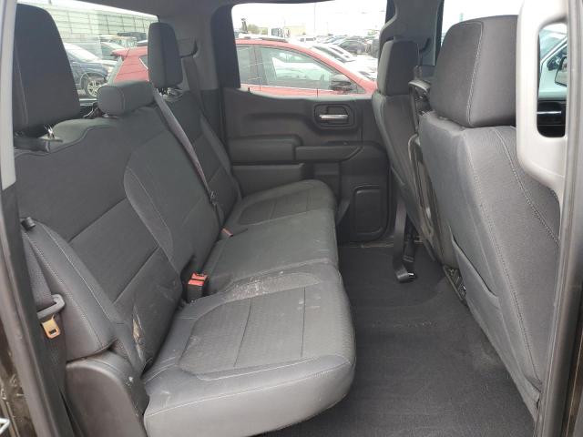 2019 CHEVROLET SILVERADO 1GCUYDED8KZ143774