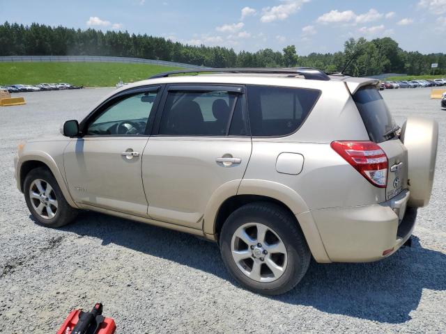 Vin: jtmdk4dv1ad015240, lot: 61868355, toyota rav4 limited 20102