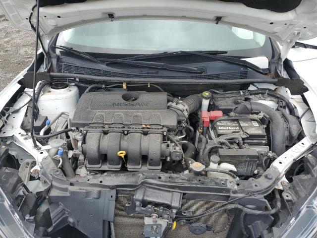 2019 NISSAN SENTRA S 3N1AB7AP0KY271557