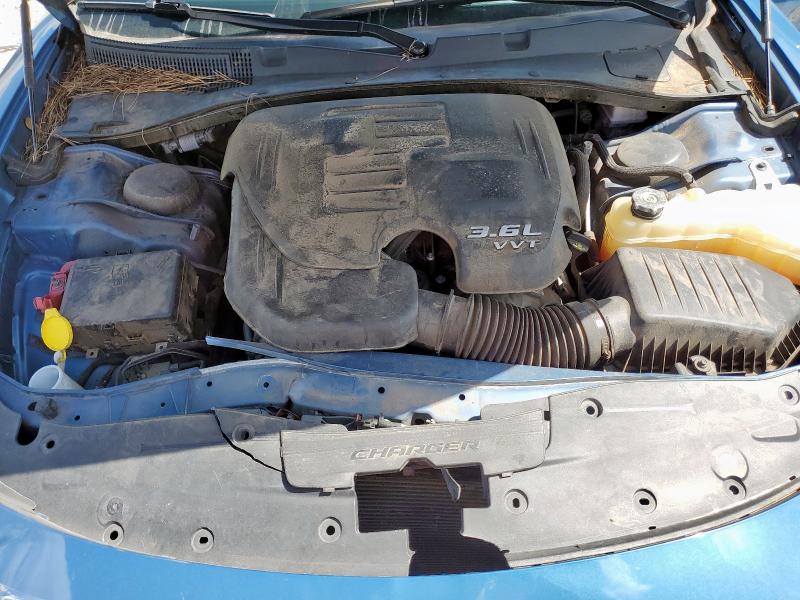 2021 DODGE CHARGER SX - 2C3CDXBG3MH540419