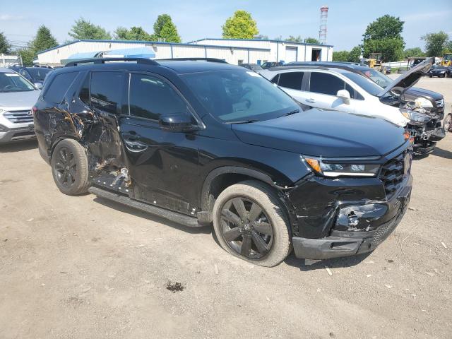 2025 HONDA PILOT BLAC 5FNYG1H93SB114988