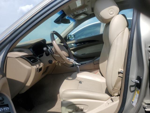 2015 CADILLAC CTS LUXURY 1G6AR5SX2F0113154