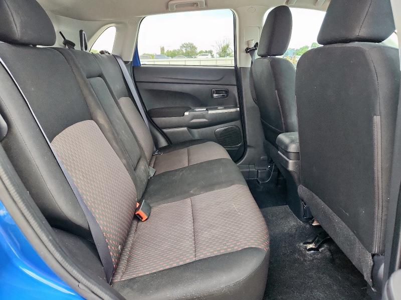 2019 MITSUBISHI OUTLANDER JA4AP3AU9KU030171