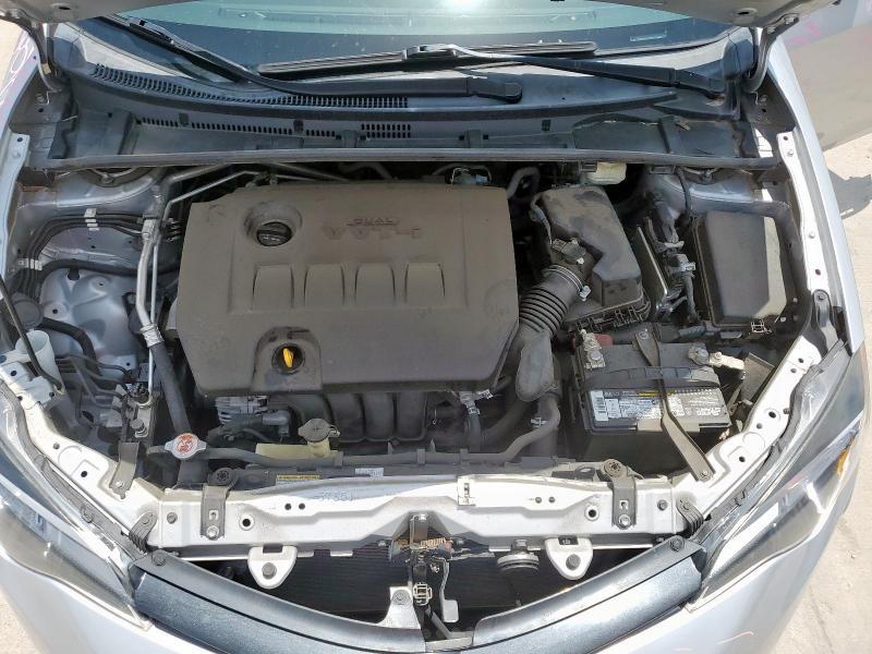 2017 TOYOTA COROLLA L - 2T1BURHE4HC876704