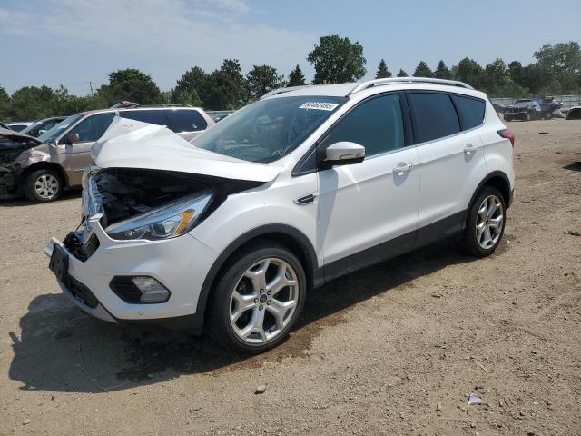 Vin: 1fmcu9j93kua51020, lot: 60462495, ford escape titanium 2019 img_1
