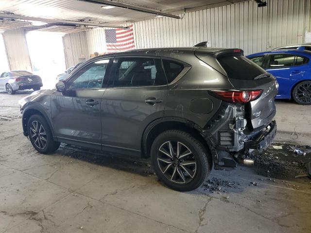 Vin: jm3kfbdl8h0163036, lot: 61932895, mazda cx-5 grand touring 20172