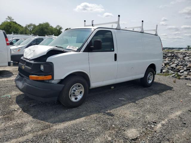 Global Auto Auctions: 2017 CHEVROLET EXPRESS G2
