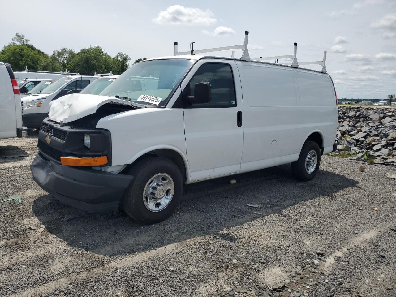 CHEVROLET EXPRESS G2