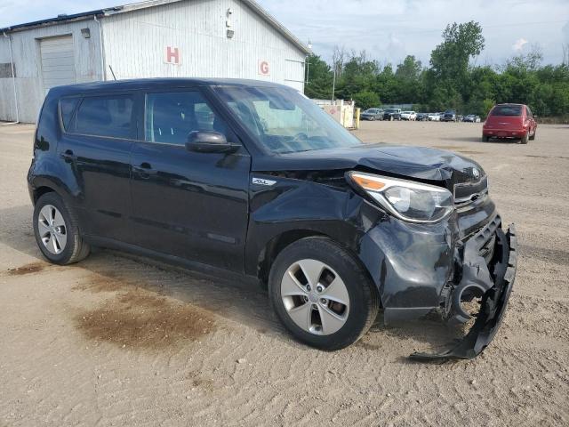 Vin: kndjn2a25g7263085, lot: 62335565, kia soul 20164