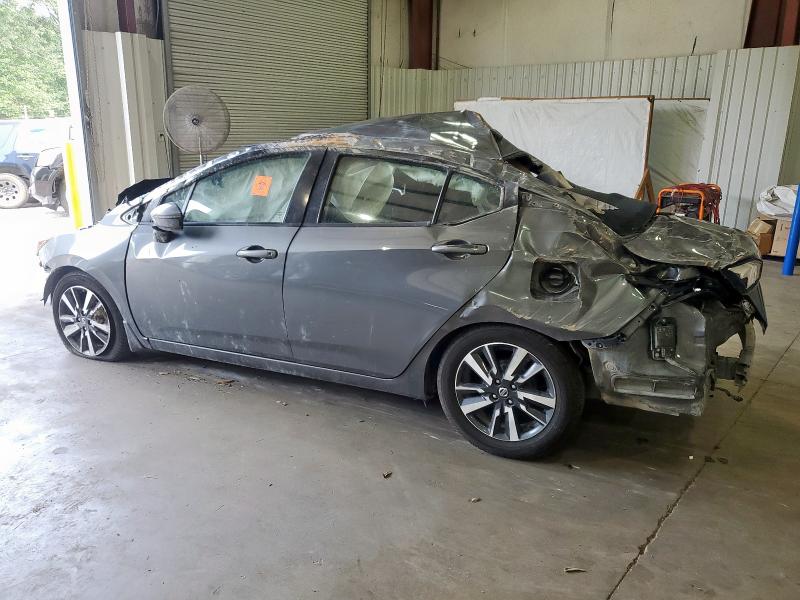 2020 NISSAN VERSA SV - 3N1CN8EV6LL888071
