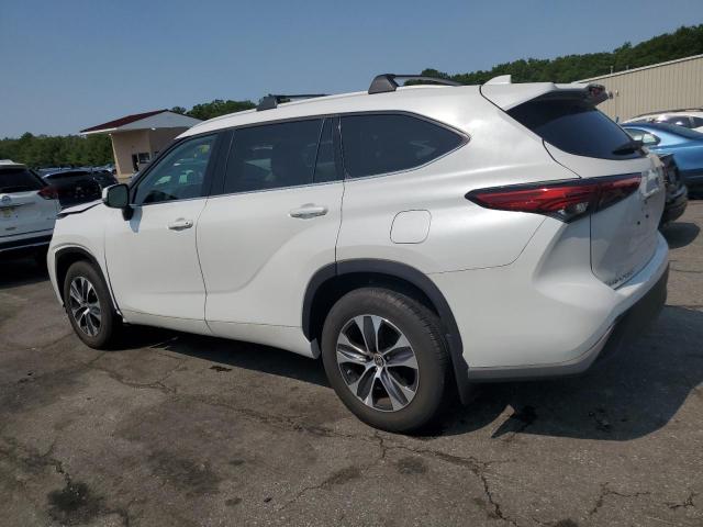 Vin: 5tdhzrbh3ns589002, lot: 59895595, toyota highlander xle 20222