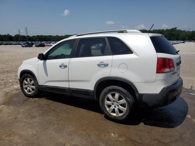 Vin: 5xykt3a12bg092427, lot: 60251235, kia sorento base 20112