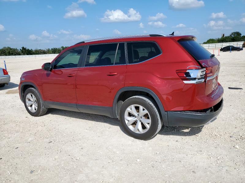Vin: 1v2ur2ca5kc521982, lot: 60024125, volkswagen atlas se 20192