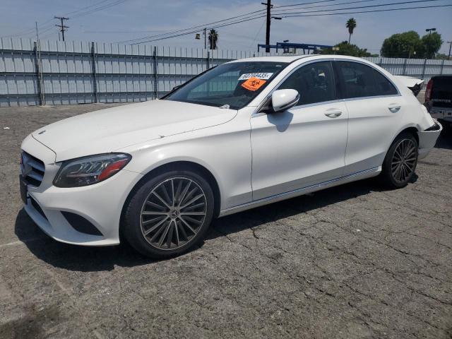 Vin: wddwf8db2kr482820, lot: 60703435, mercedes-benz c-class 300 2019 img_1
