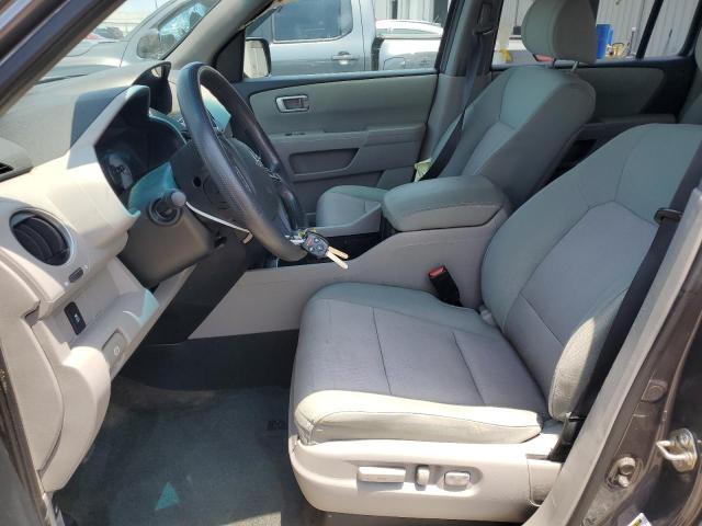 2015 HONDA PILOT SE 5FNYF3H37FB007362