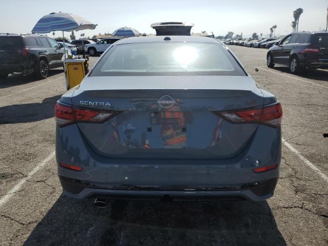 2025 NISSAN SENTRA SR 3N1AB8DV0SY321356