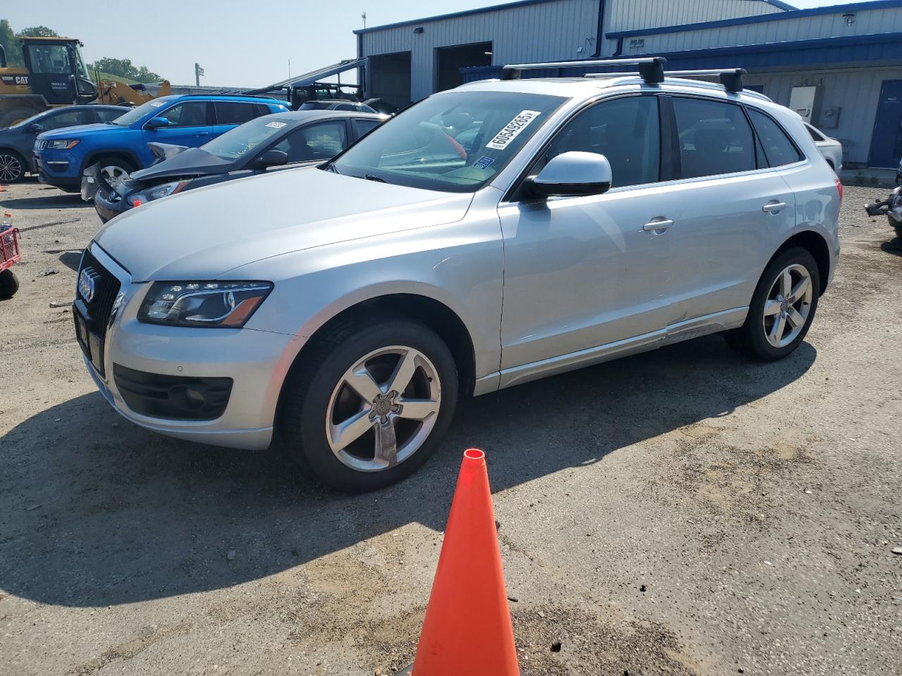 AUDI Q5 PREMIUM PLUS