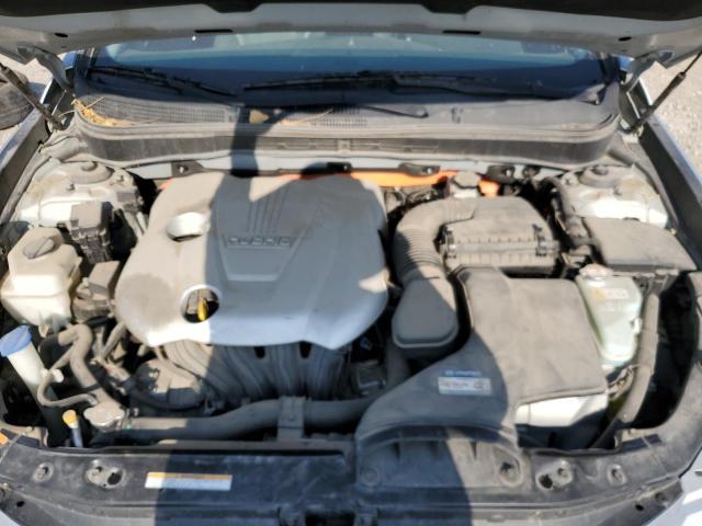 2013 HYUNDAI SONATA HYB - KMHEC4A49DA090203