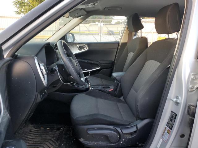 2020 KIA SOUL LX KNDJ23AUXL7096975