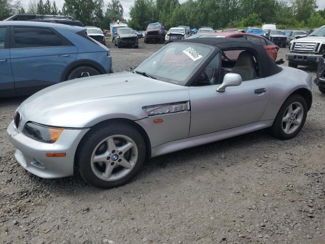 Global Auto Auctions: 1997 BMW Z3 2.8