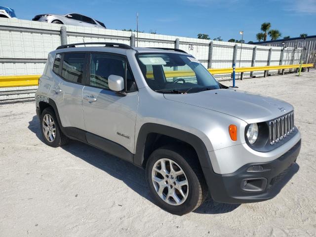 Vin: zaccjbbt9fpb27264, lot: 62014825, jeep renegade latitude 20154