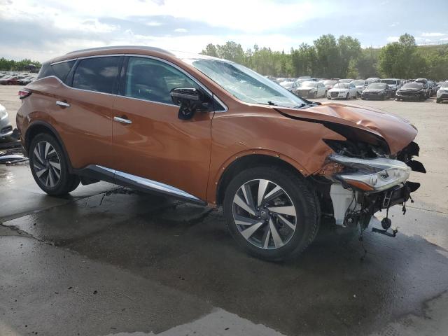 Vin: 5n1az2mh0hn174652, lot: 60609515, nissan murano s 20174
