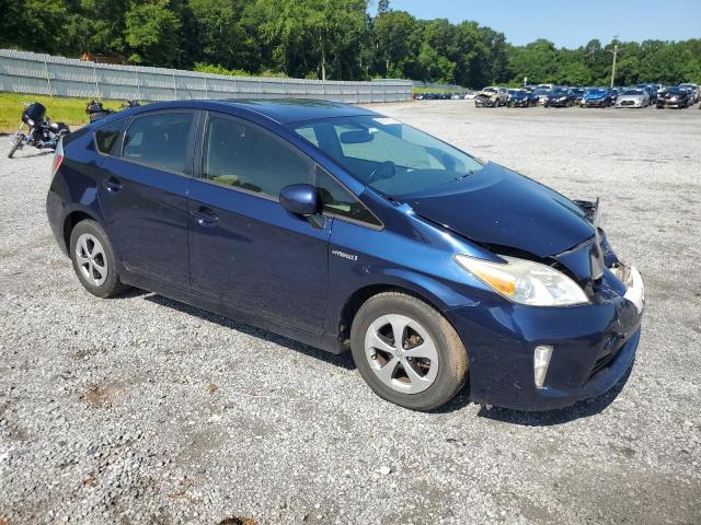 Vin: jtdkn3du6d1684562, lot: 61417675, toyota prius 20134