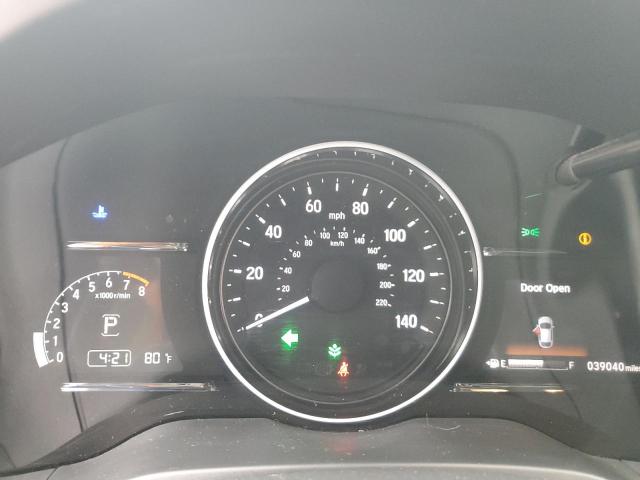 2019 HONDA HR-V TOURI 3CZRU6H93KM733476
