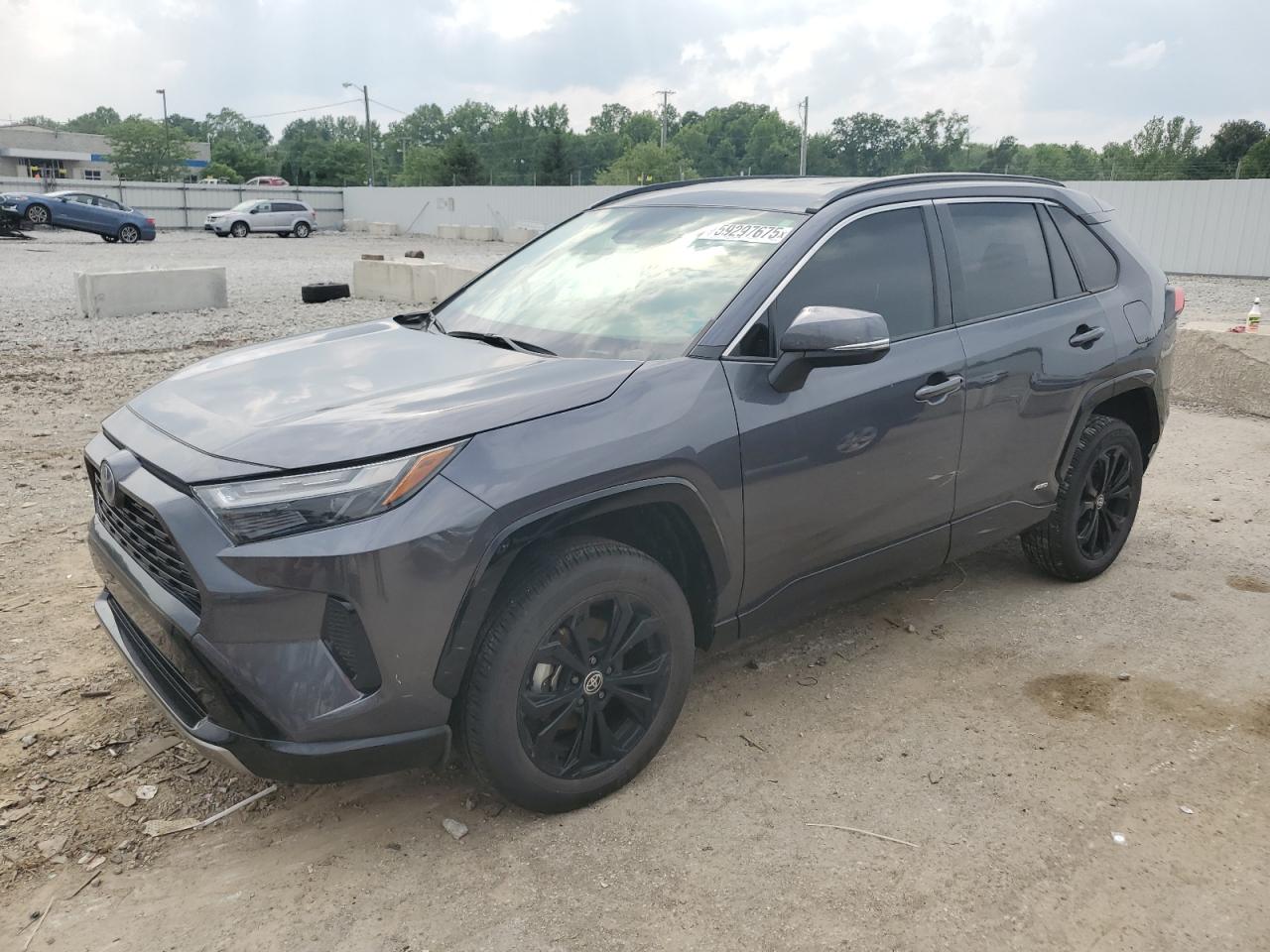 TOYOTA RAV4 SE