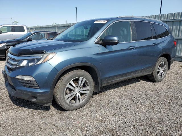 Vin: 5fnyf6h53gb508091, lot: 58688955, honda pilot exl 2016 img_1
