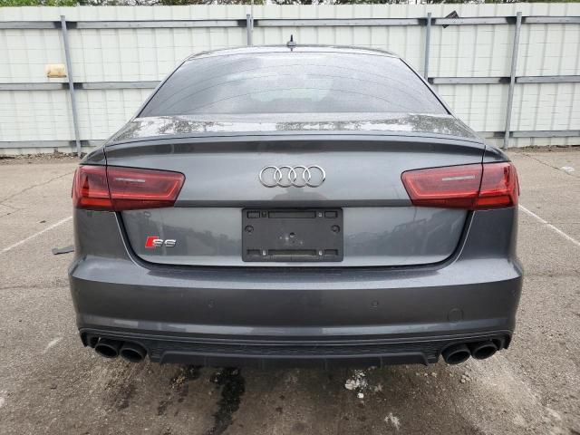 2017 AUDI S6 PRESTIG WAUHFAFC5HN121143