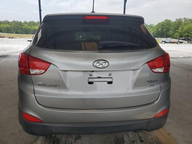 2015 HYUNDAI TUCSON GLS KM8JTCAF1FU072144