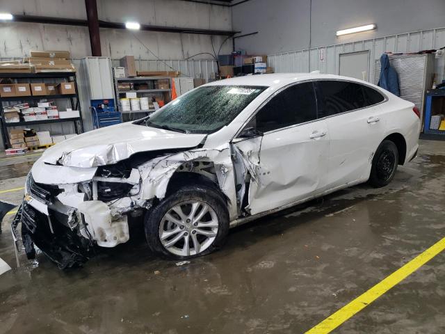 Vin: 1g1zd5st6jf241259, lot: 59019735, chevrolet malibu lt 2018 img_1