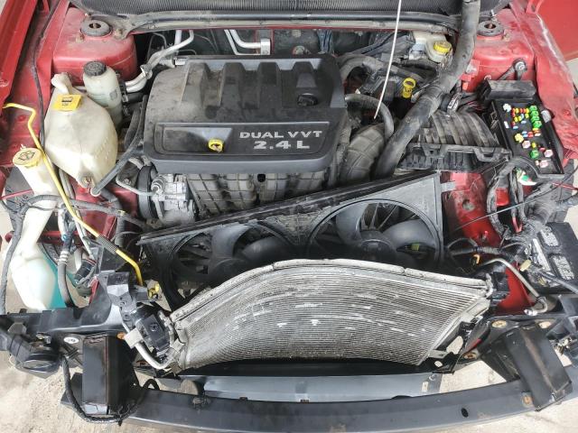 2012 DODGE AVENGER SE - 1C3CDZAB8CN216289