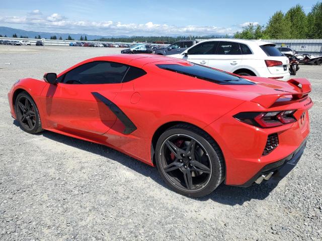 Vin: 1g1y72d40l5105757, lot: 60168675, chevrolet corvette stingray 2lt 20202