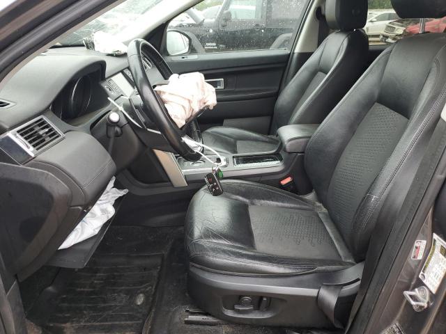 2016 LAND ROVER DISCOVERY SALCP2BG6GH562326