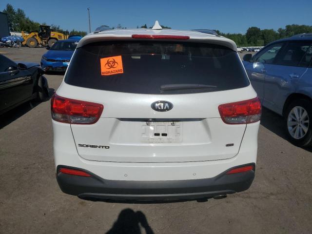 2018 KIA SORENTO LX - 5XYPGDA39JG425416