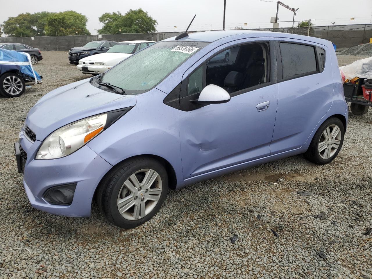 CHEVROLET SPARK LS