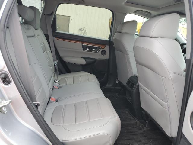 2018 HONDA CR-V EXL 7FARW2H86JE046757