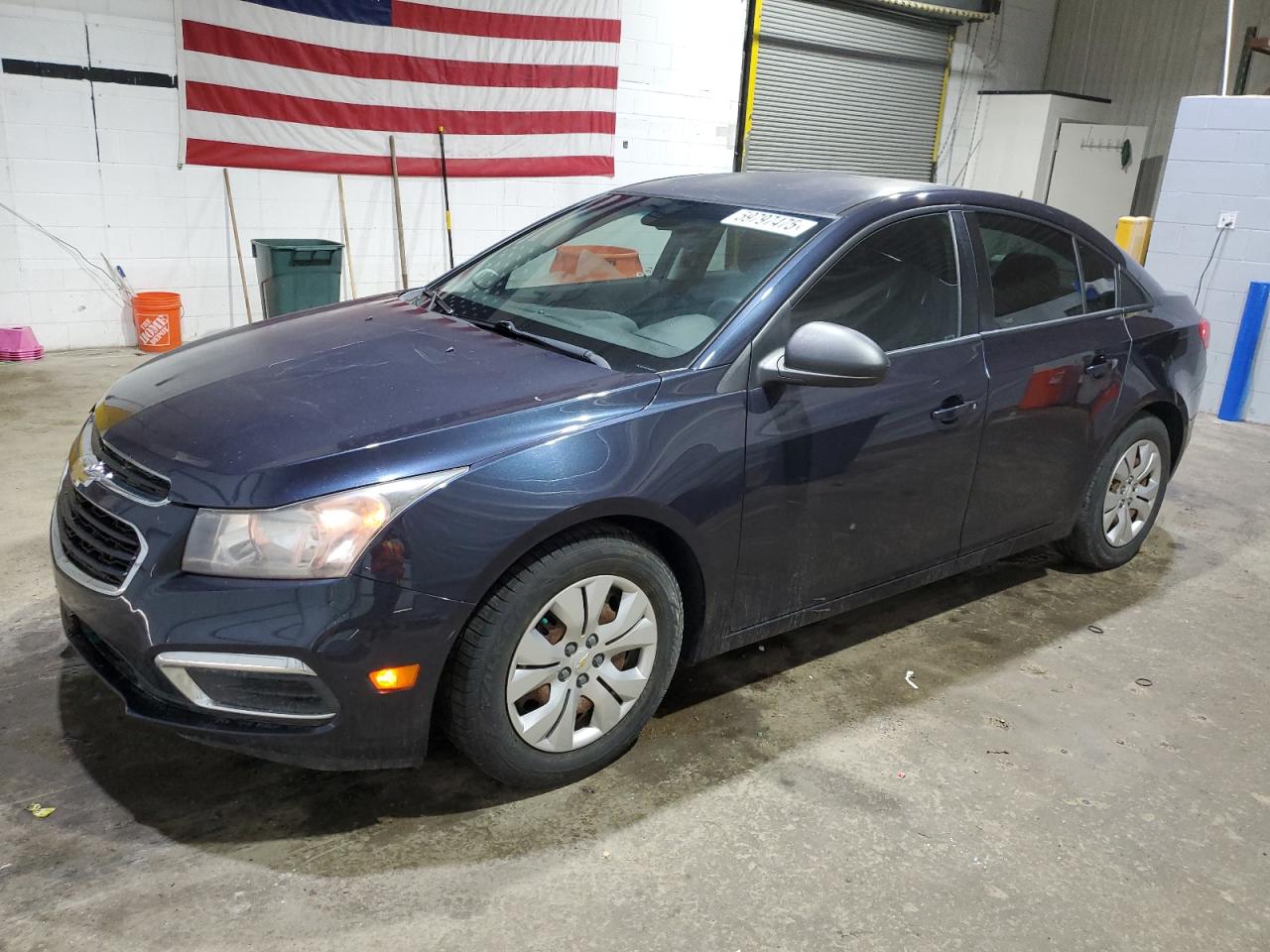 CHEVROLET CRUZE L