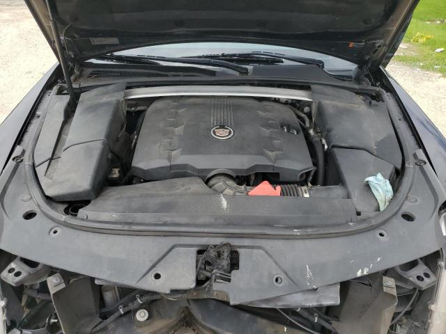 1g6dp5e34d0112743 - 2013 Cadillac cts premium collection - #63029475
