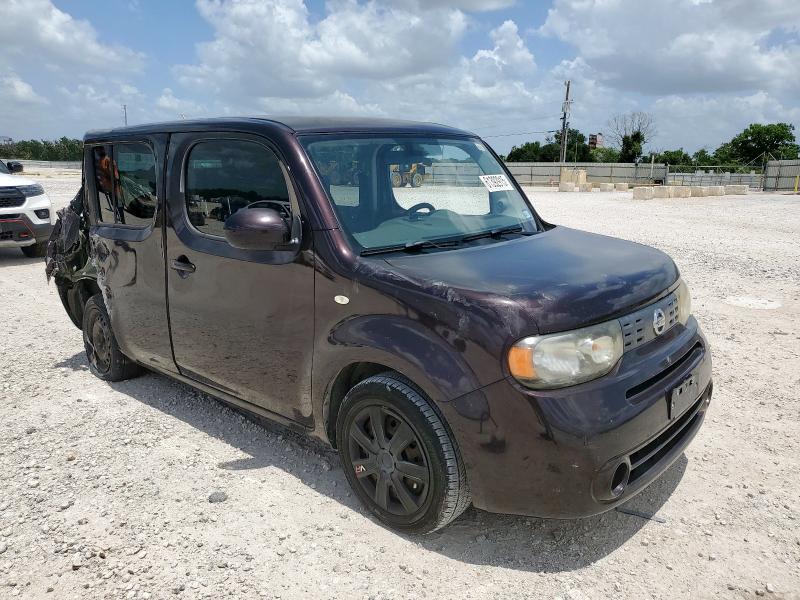 Vin: jn8az2krxct253710, lot: 61392915, nissan cube base 20124