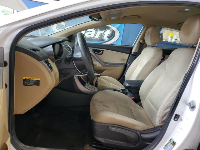 2012 HYUNDAI ELANTRA GL - 5NPDH4AE9CH064038