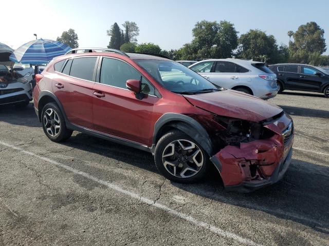 Vin: jf2gtanc5kh232906, lot: 62534855, subaru crosstrek limited 20194