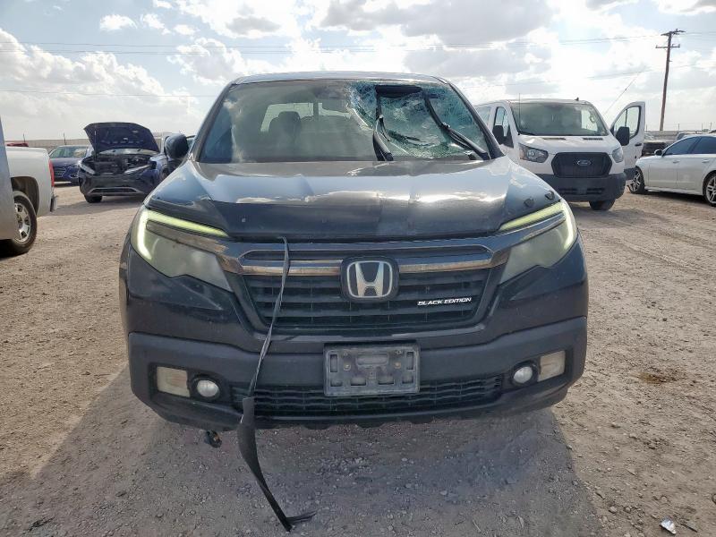 2017 HONDA RIDGELINE 5FPYK3F8XHB031448